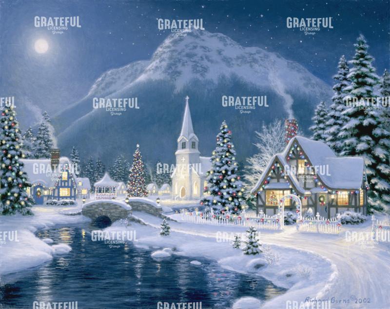 Christmas Village