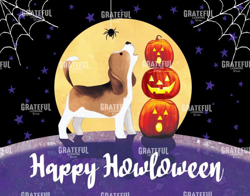 Happy Howl-oween