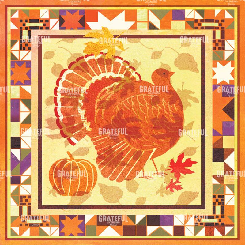 Sugar Maple Turkey 1