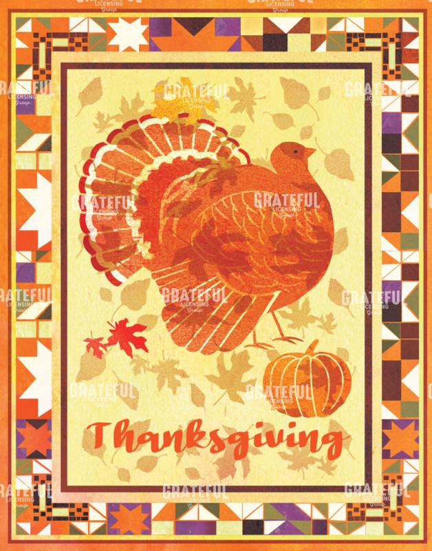 Sugar Maple Turkey 3