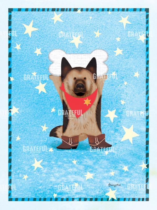 Dogs Rumba Shepherd