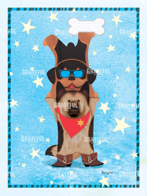 Rumba Big Dogs