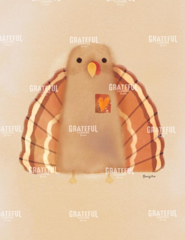 Thanksgiving Heart
