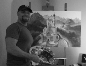 art licensing William Hallmark