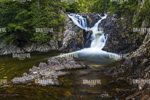 Split Rock Falls