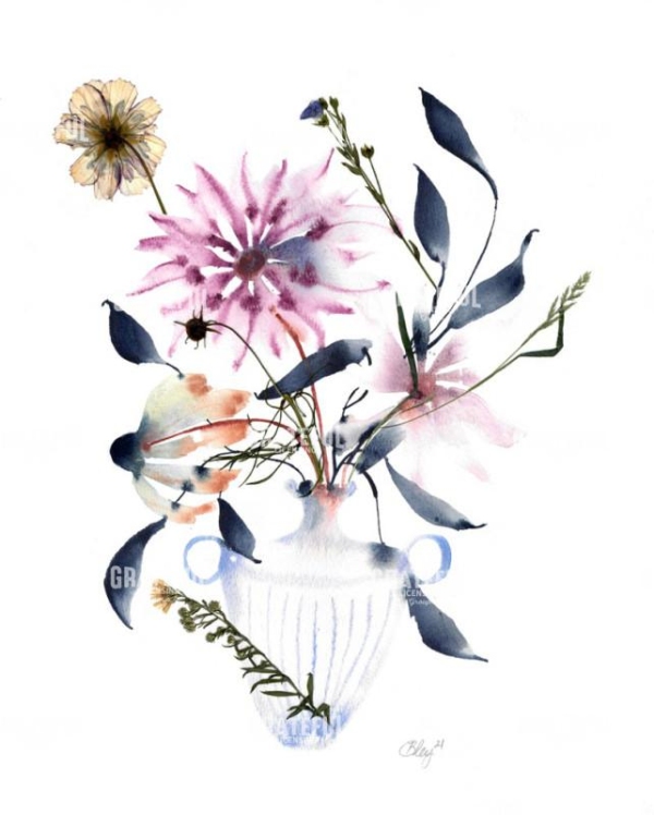 Dahlia  1