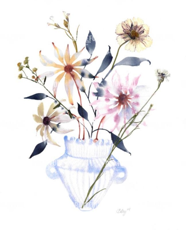 Dahlias 2