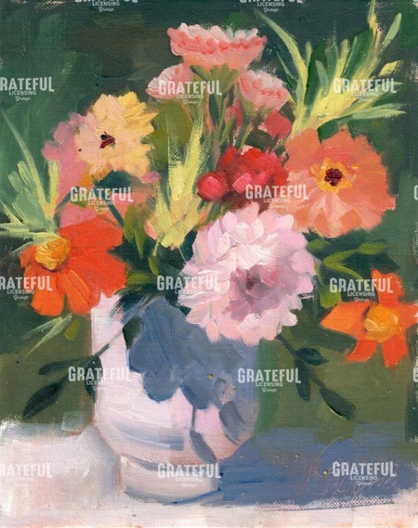 Prime Dahlias
