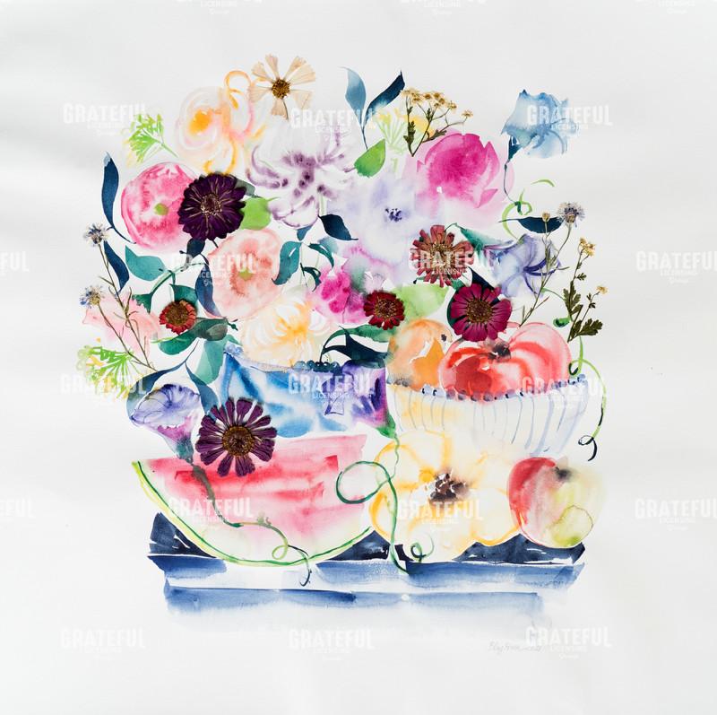 Still Life with Fruit