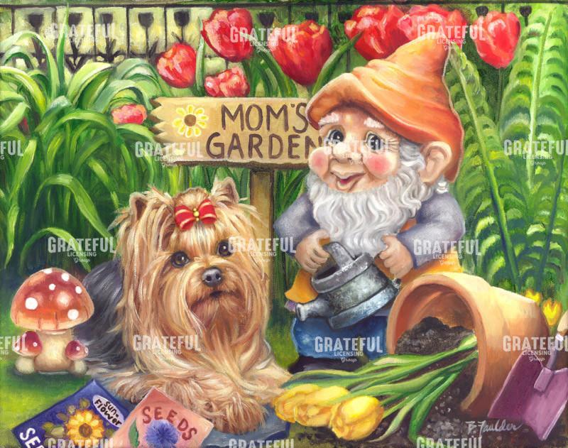 To Gnome Me Is To Love Me