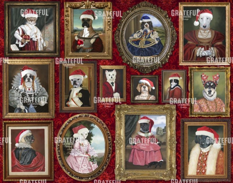 Christmas Collage