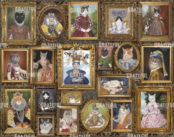 Queen Wanna be Kittens