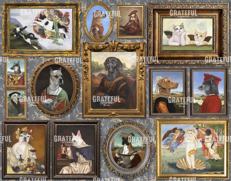 Renaissance Menagerie Gallery