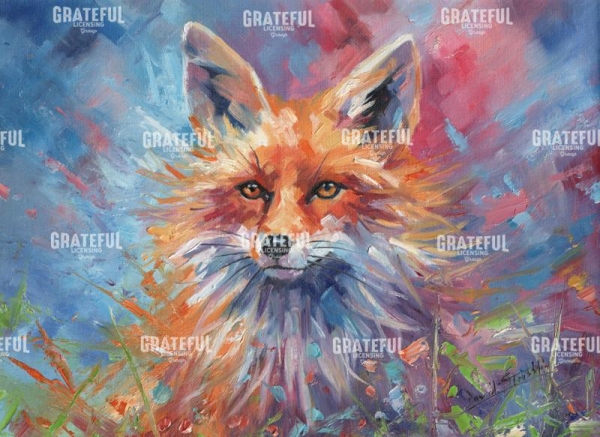 Kitsune Fox