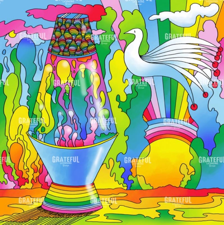Lava Lamp