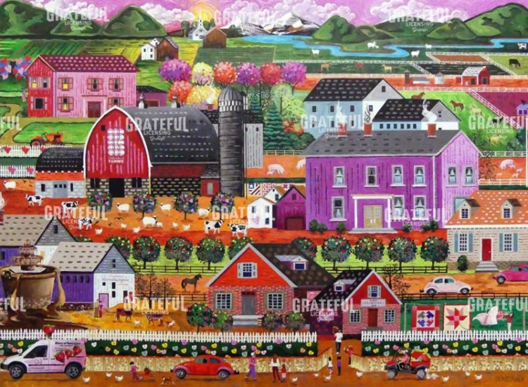 Valentine's Farm