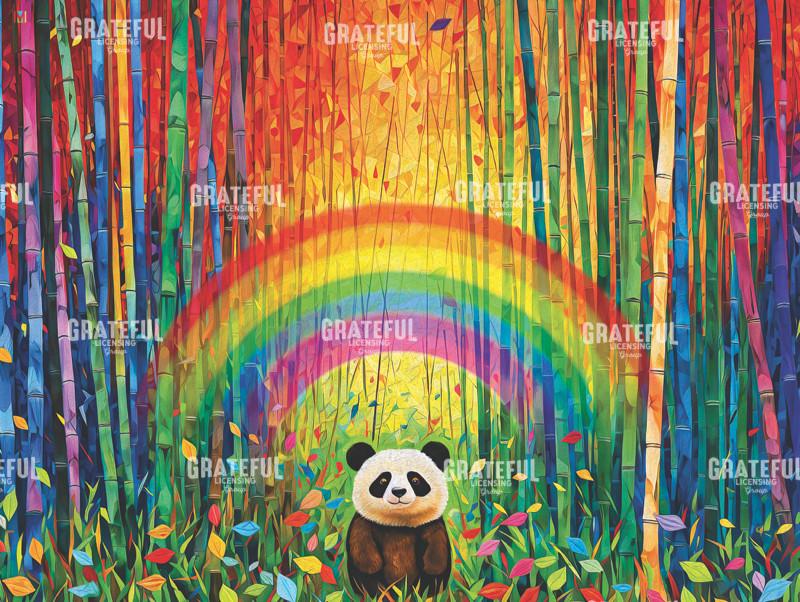 Panda Forest