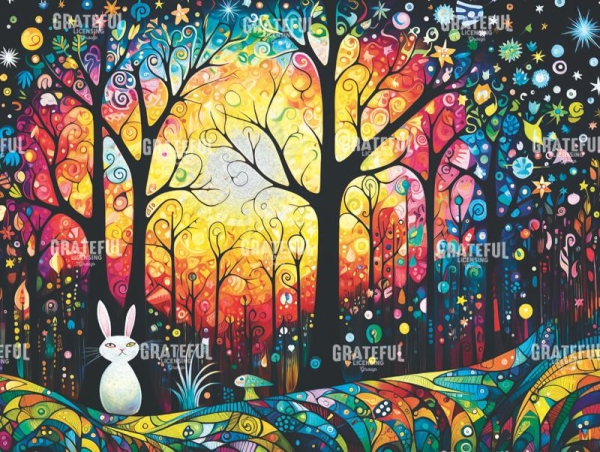 Bunny Forest