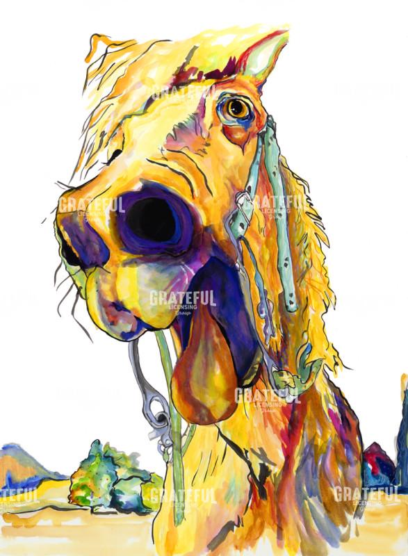 Horsin'Around