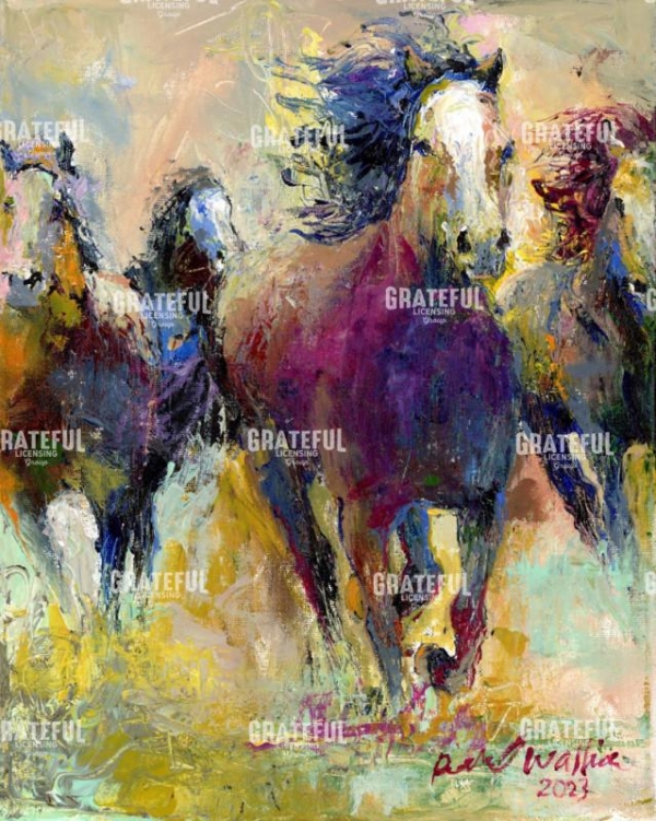 Wild Horses