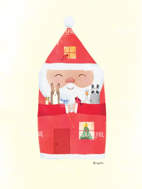 Santa's House