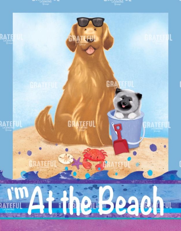 At The Beach