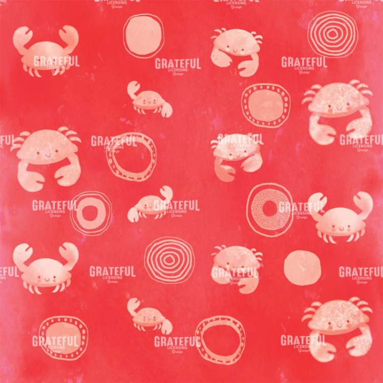 Red Crabs