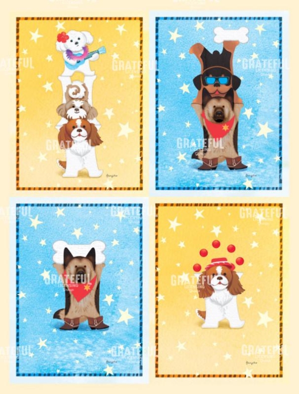 Rumba Dogs