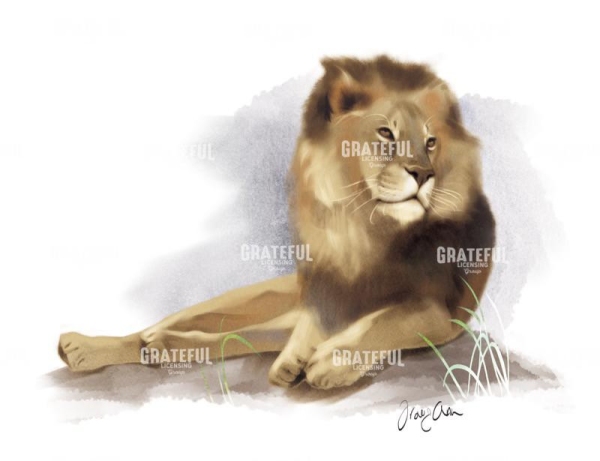 Relaxed Majesty