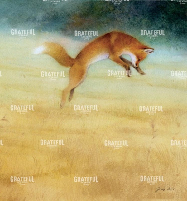 The Dancing Fox