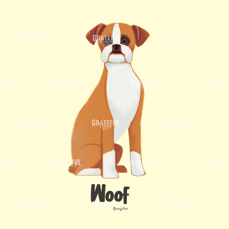 Woof Dog