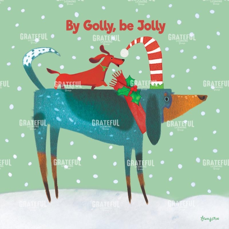 Be Jolly Dogs