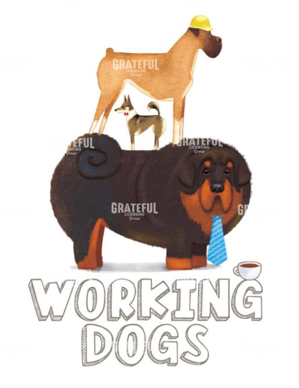 Working Dogs