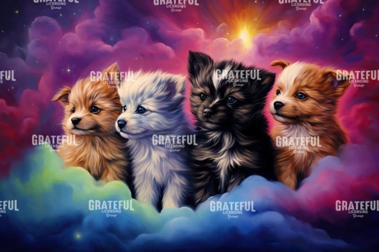 Cloudy Puppies Group