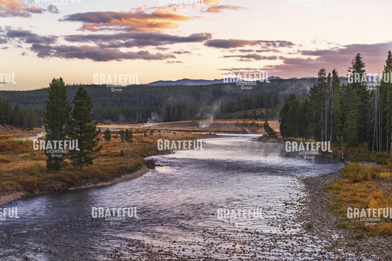 Snake River Thermals