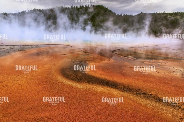 Grand Prismatic Colors