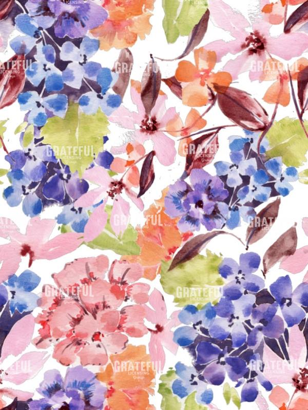Spring Floral Bunch