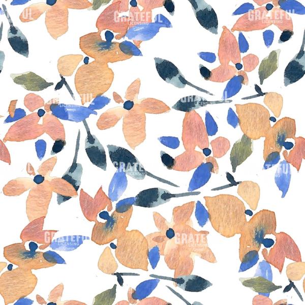 Floral Ditsy