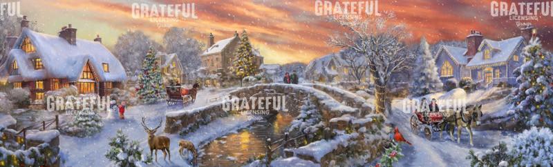 Christmas over the Bridge