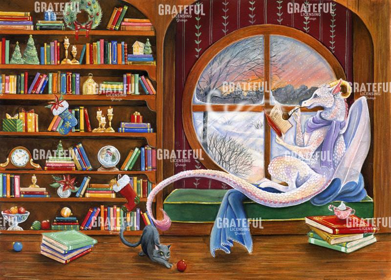 Dragon Library