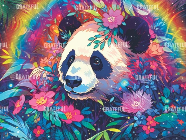 Panda Magic