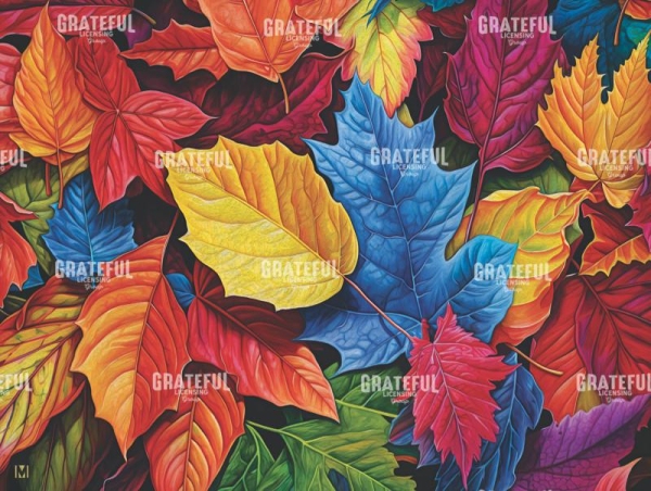 Rainbow Autumn