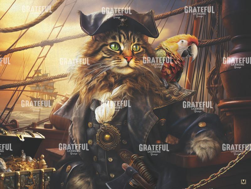Captain Jackitty