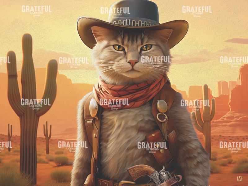 Kitty Cowboy