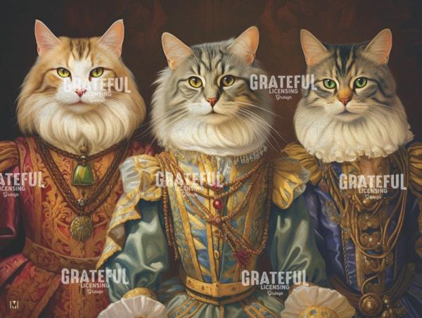 Fancy Cats