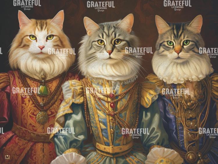Fancy Cats