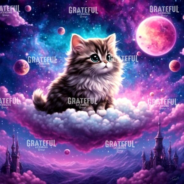 Moon Kitten