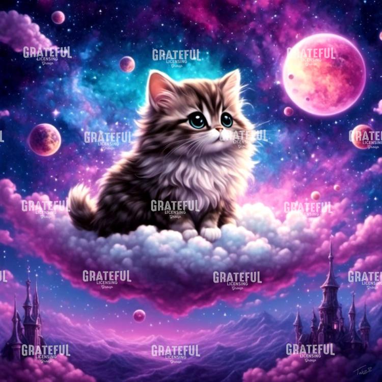 Moon Kitten