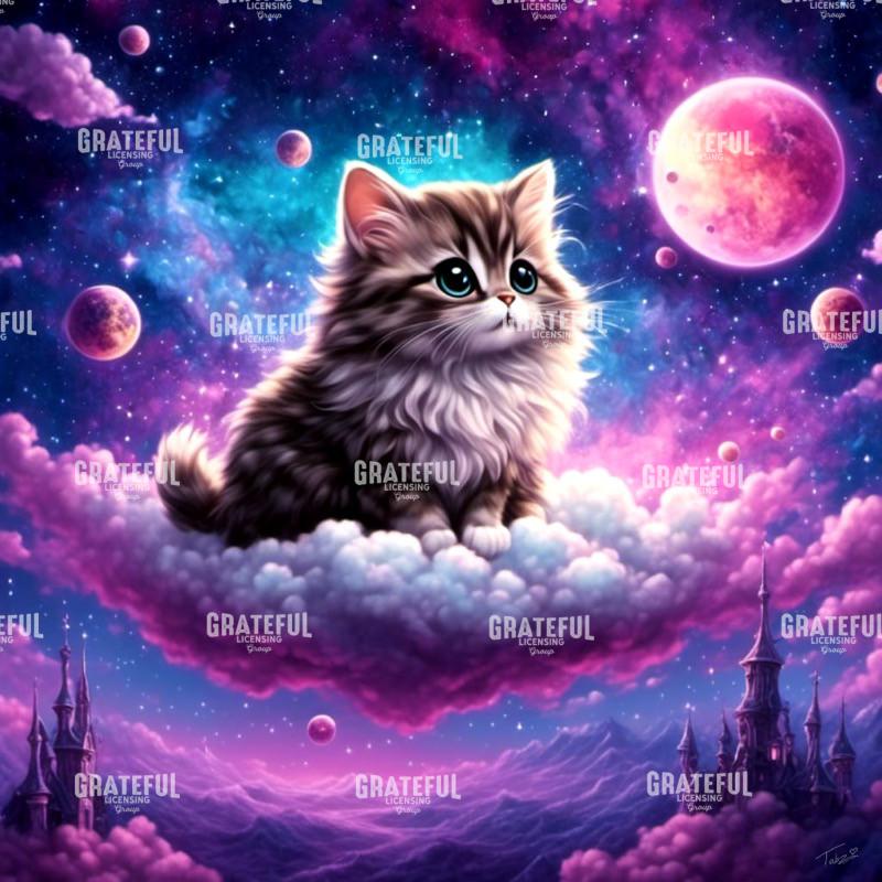 Moon Kitten