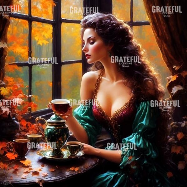 Autumn Tea